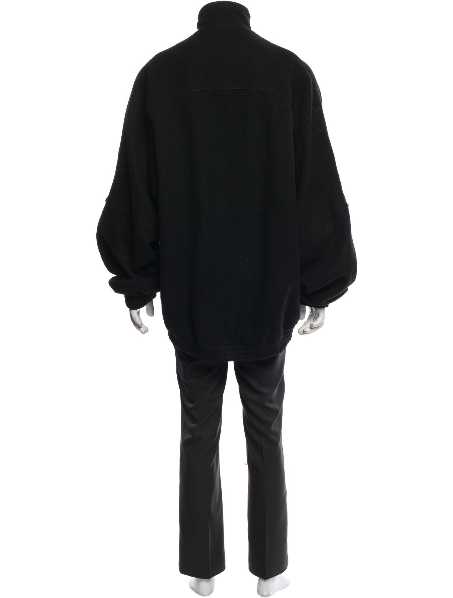 Balenciaga 2021 'Year of the Tiger' Parka